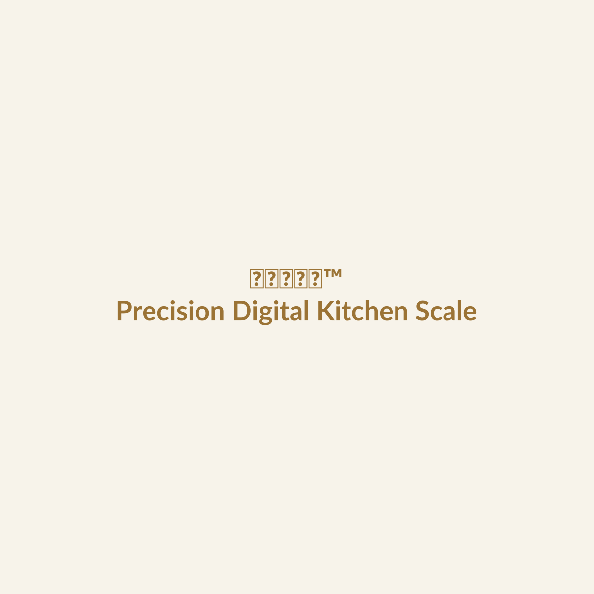 𝒅𝒙𝒏𝒈𝒎™ Precision Digital Kitchen Scale – Stainless Steel Food Scale with Tare Function main product image